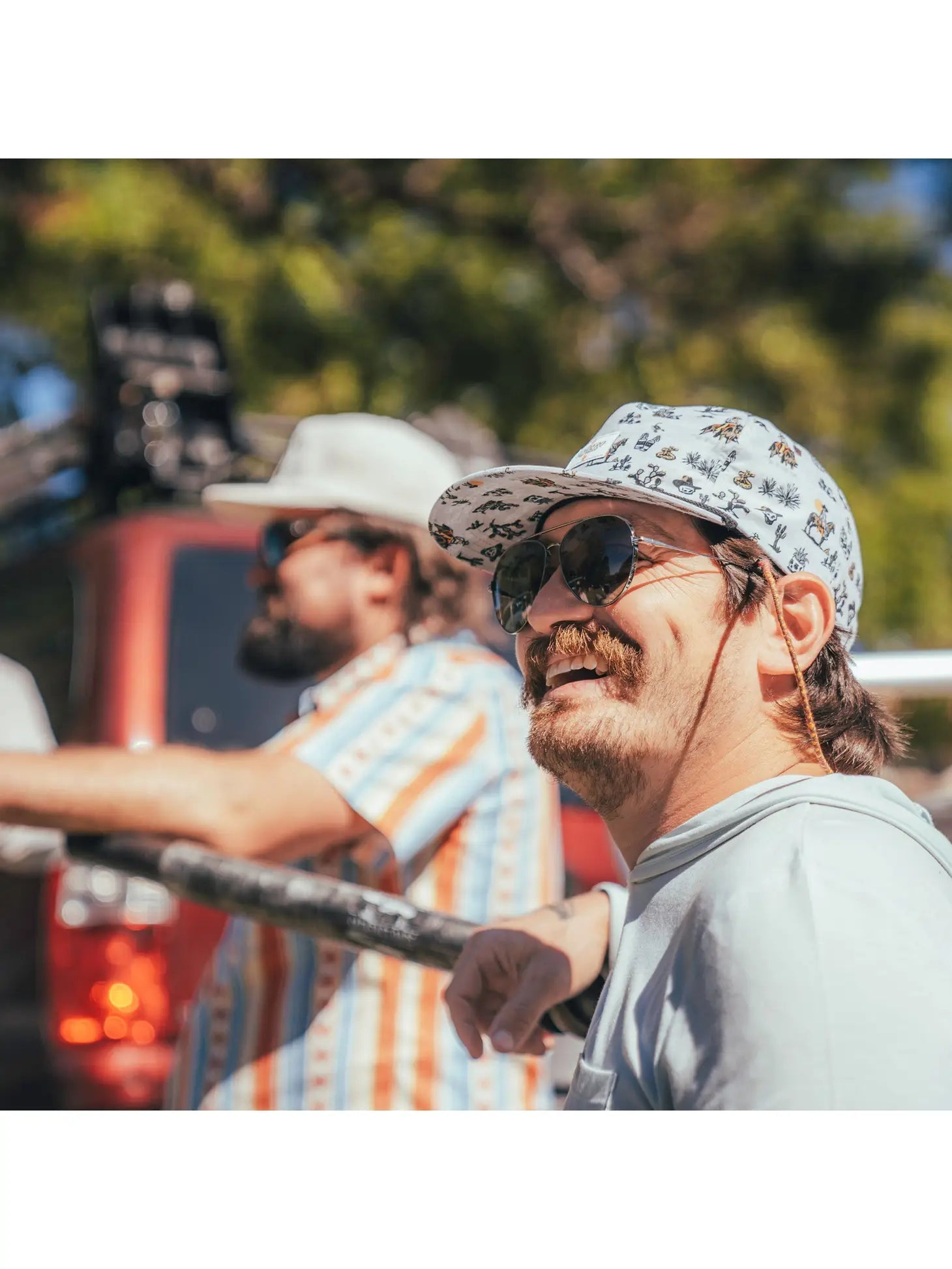 Sendero Provisions Muertos Cap - Deadwood South Boutique & Company LLC