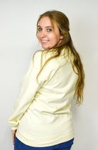 Sequin Let It Snow Sweatshirt - Deadwood South Boutique & Company LLC