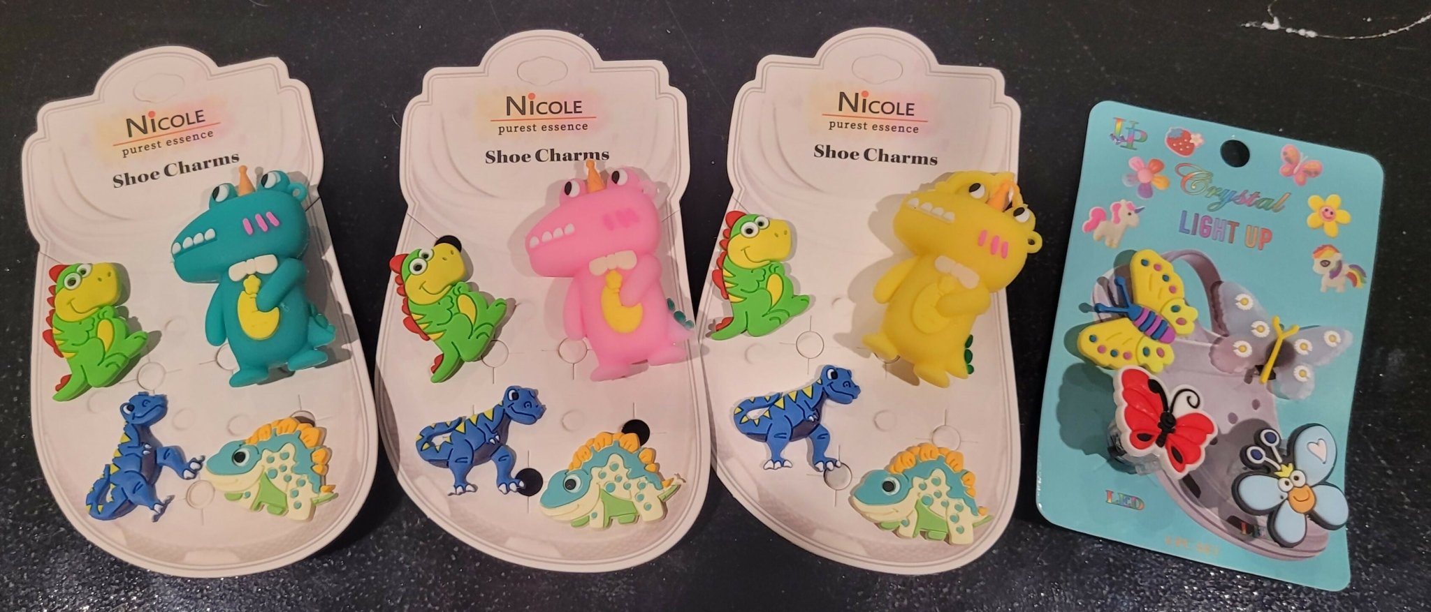 Shoe Charms for Crocs - Deadwood South Boutique & Company LLC