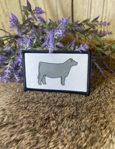 Show Animal Patch - Deadwood South Boutique & Company LLC