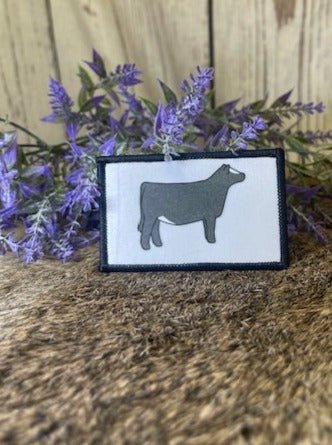 Show Animal Patch - Deadwood South Boutique & Company LLC