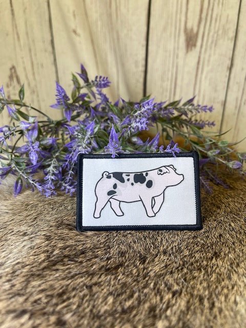 Show Animal Patch - Deadwood South Boutique & Company LLC
