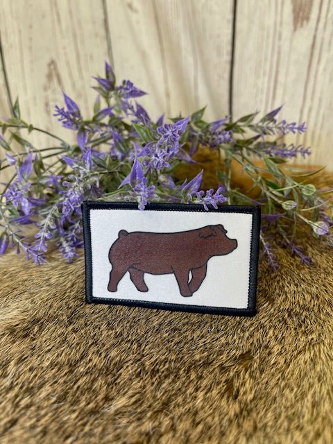 Show Animal Patch - Deadwood South Boutique & Company LLC