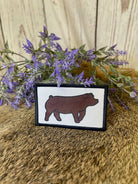 Show Animal Patch - Deadwood South Boutique & Company LLC