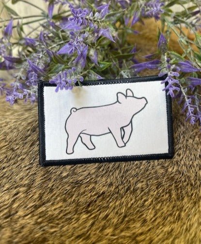 Show Animal Patch - Deadwood South Boutique & Company LLC