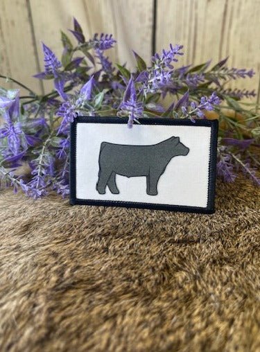 Show Animal Patch - Deadwood South Boutique & Company LLC