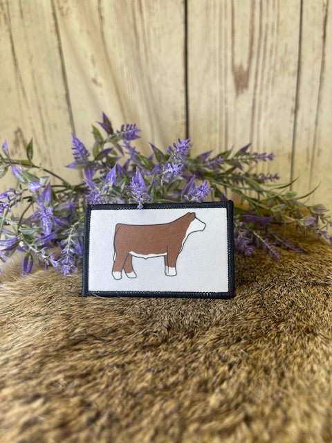 Show Animal Patch - Deadwood South Boutique & Company LLC