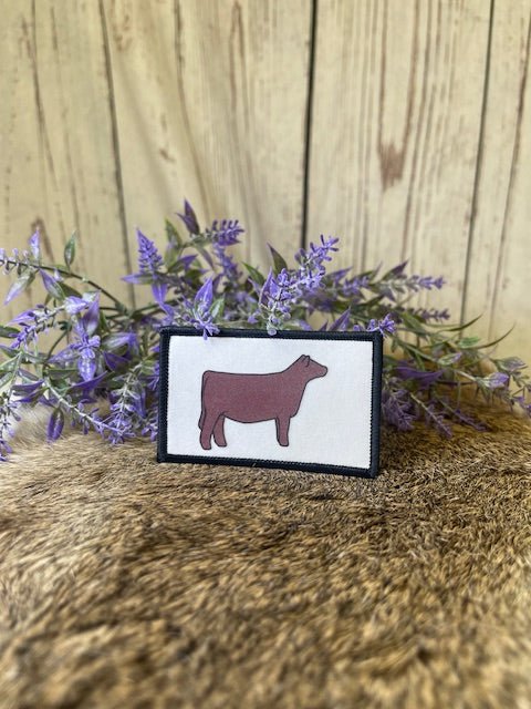 Show Animal Patch - Deadwood South Boutique & Company LLC