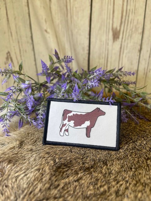 Show Animal Patch - Deadwood South Boutique & Company LLC