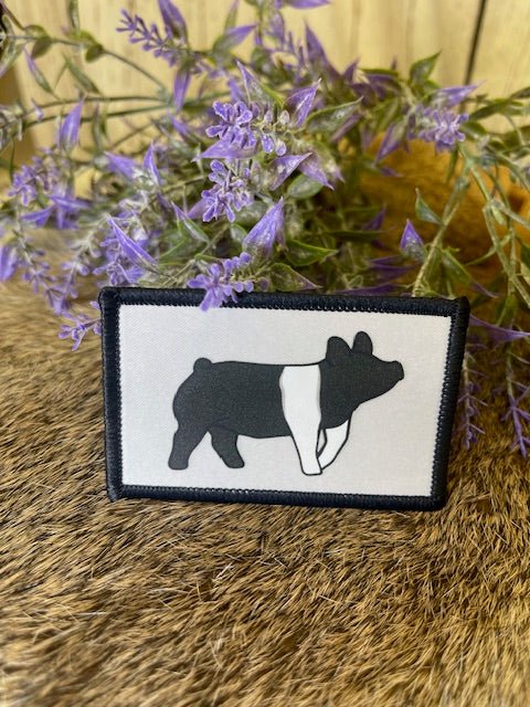 Show Animal Patch - Deadwood South Boutique & Company LLC