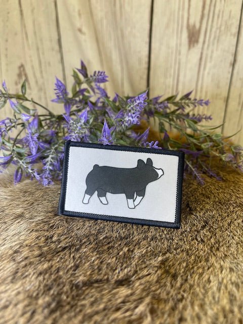 Show Animal Patch - Deadwood South Boutique & Company LLC