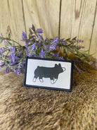Show Animal Patch - Deadwood South Boutique & Company LLC