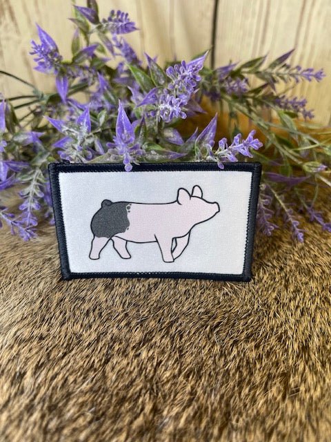 Show Animal Patch - Deadwood South Boutique & Company LLC