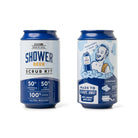 Shower Beer Scrub Kit - Deadwood South Boutique & Company LLC