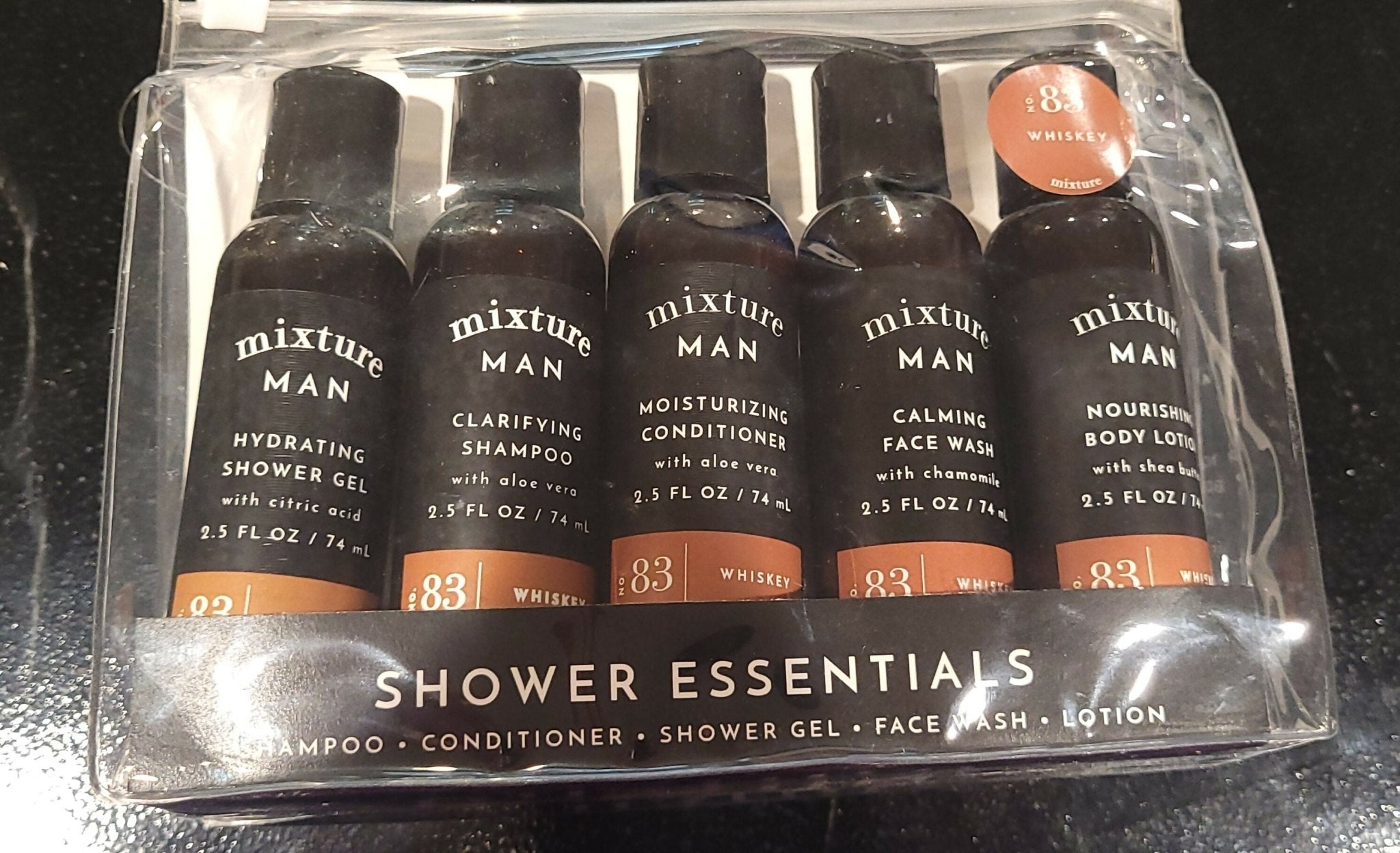 Shower Essentials - Deadwood South Boutique & Company LLC
