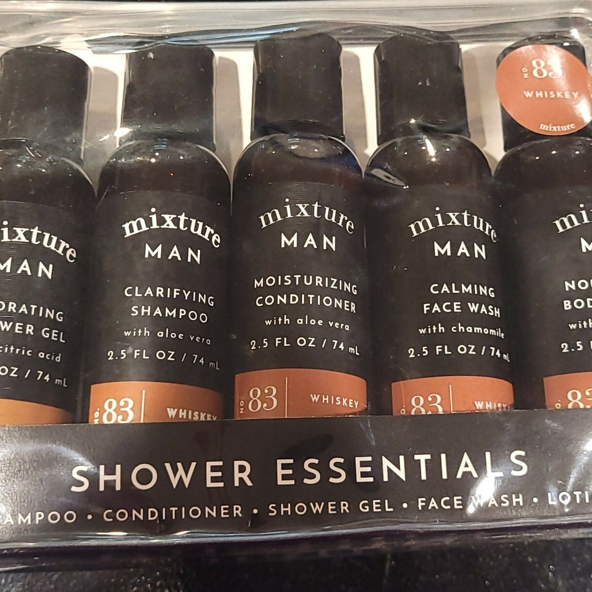 Shower Essentials – Deadwood South Boutique & Company LLC