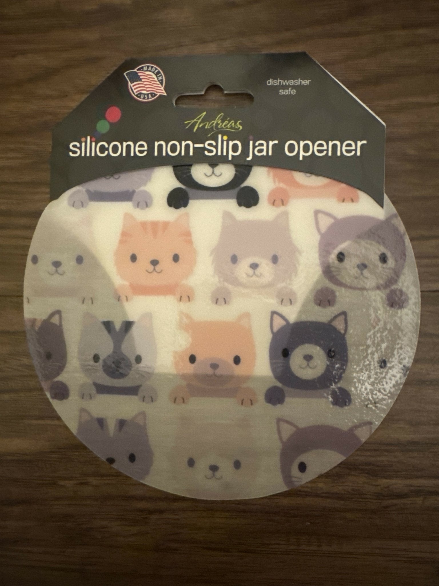 Silicone jar opener - Deadwood South Boutique & Company LLC