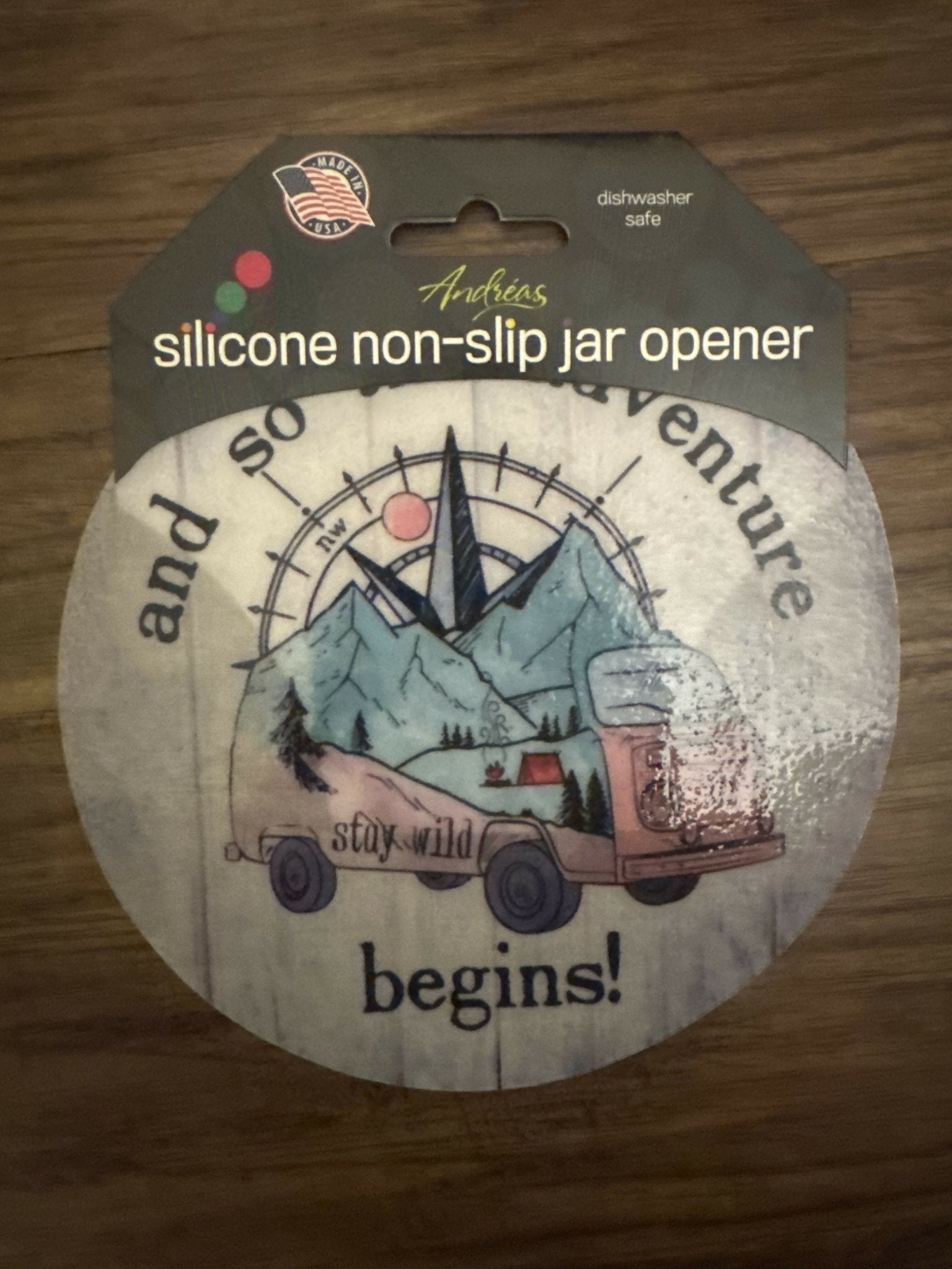 Silicone jar opener - Deadwood South Boutique & Company LLC