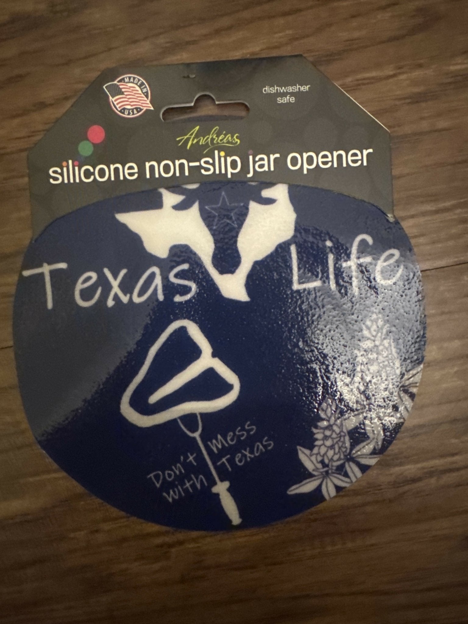Silicone jar opener - Deadwood South Boutique & Company LLC