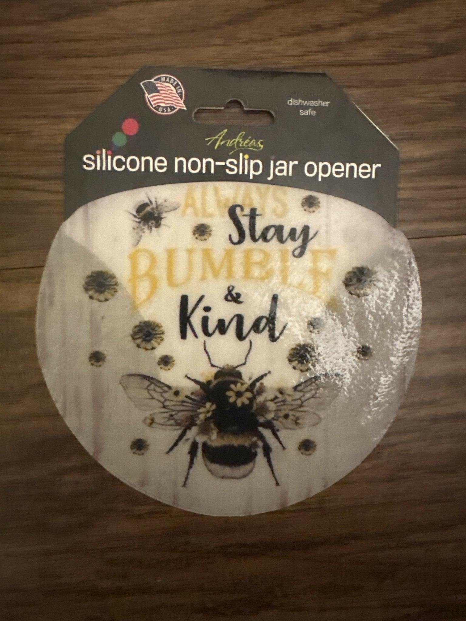 Silicone jar opener - Deadwood South Boutique & Company LLC