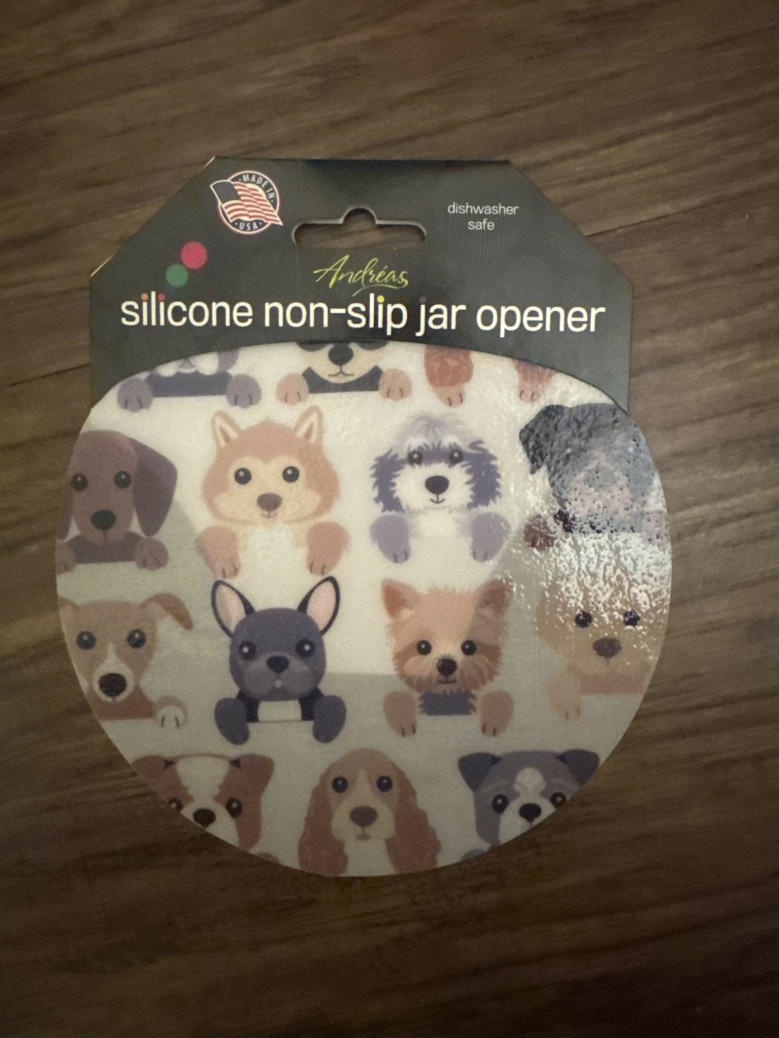 Silicone jar opener - Deadwood South Boutique & Company LLC