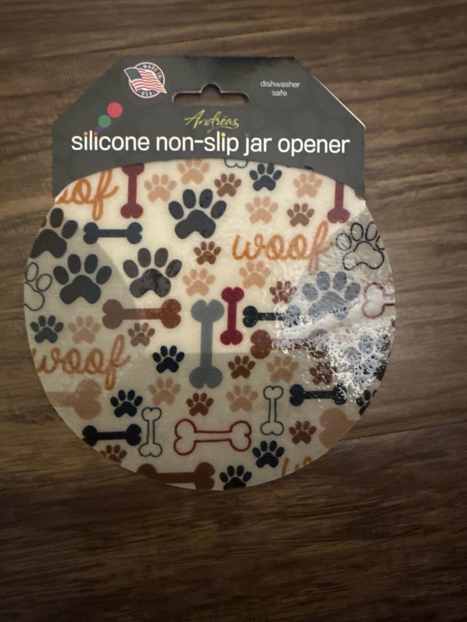 Silicone jar opener - Deadwood South Boutique & Company LLC