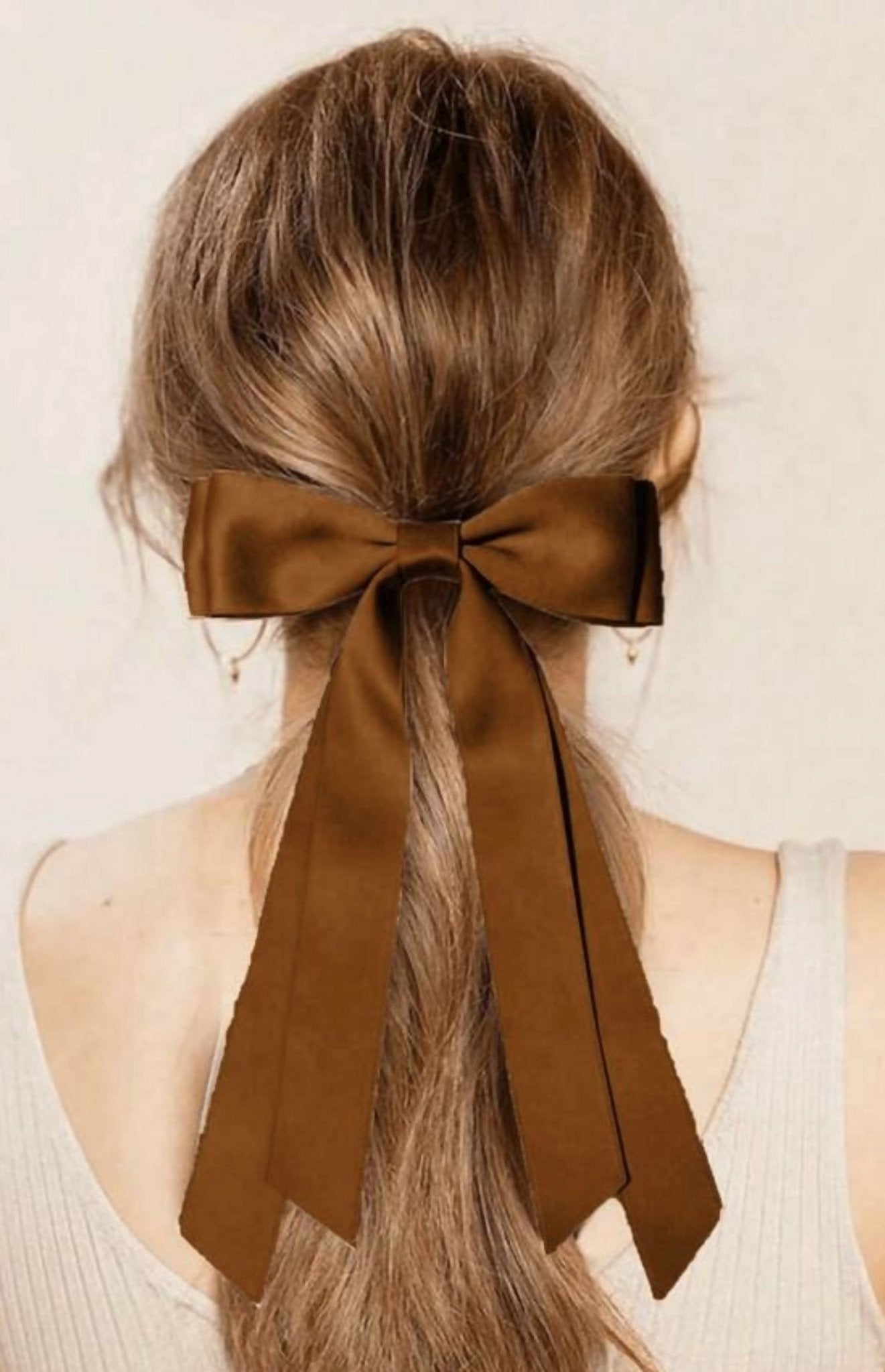 Silk Ribbon Hair Clips - Deadwood South Boutique & Company LLC