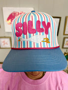 Silly Goose Cap - Deadwood South Boutique & Company LLC