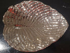 Silver Leaf Plate - Deadwood South Boutique & Company LLC