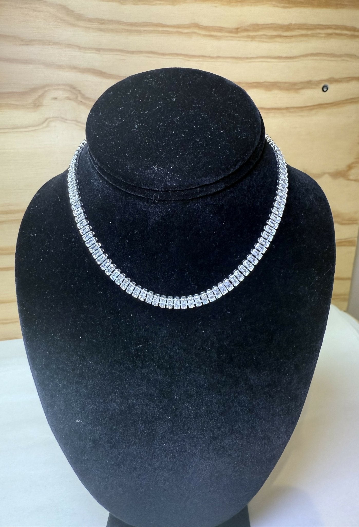 Silver Necklaces - Deadwood South Boutique & Company LLC