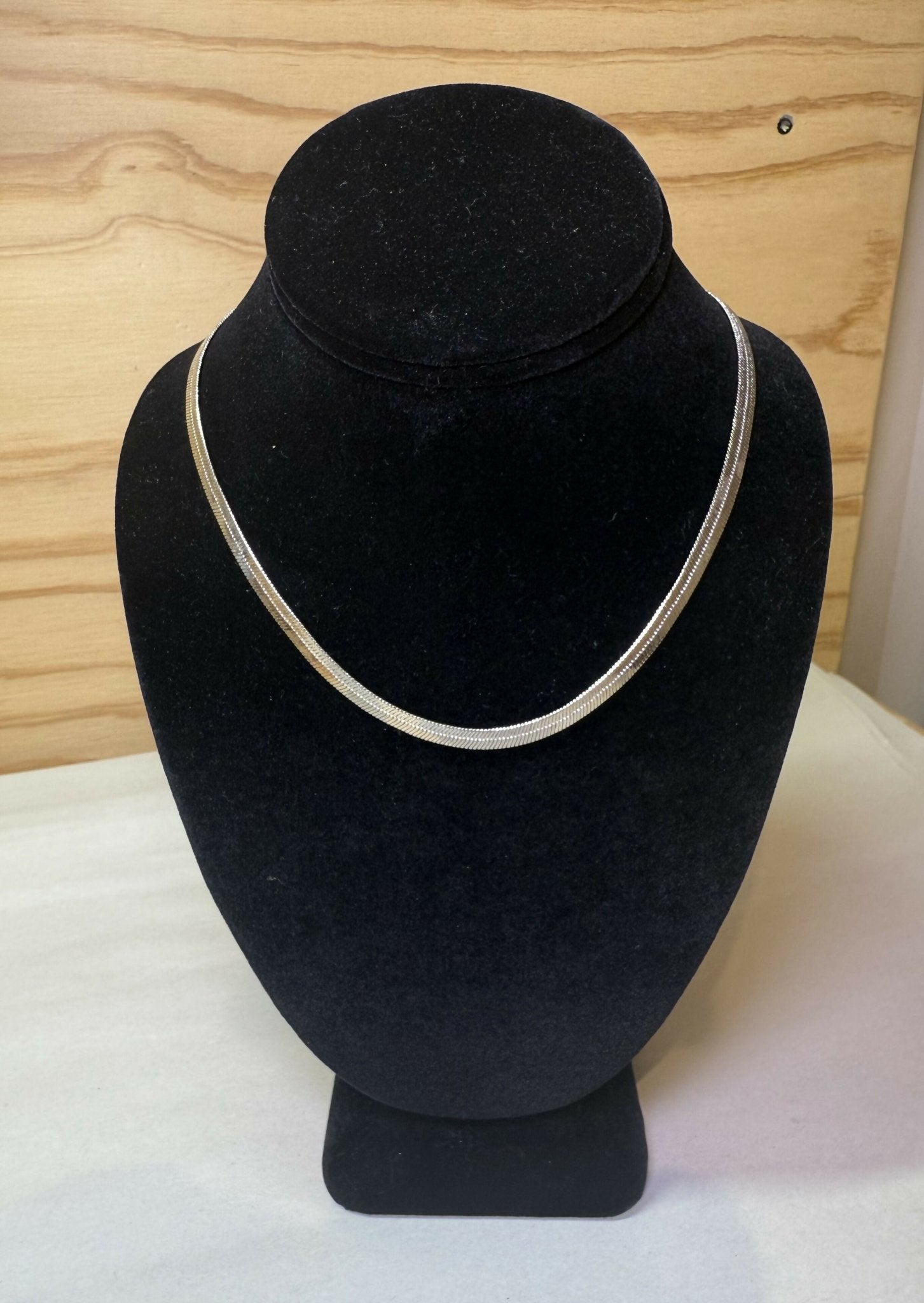 Silver Necklaces - Deadwood South Boutique & Company LLC