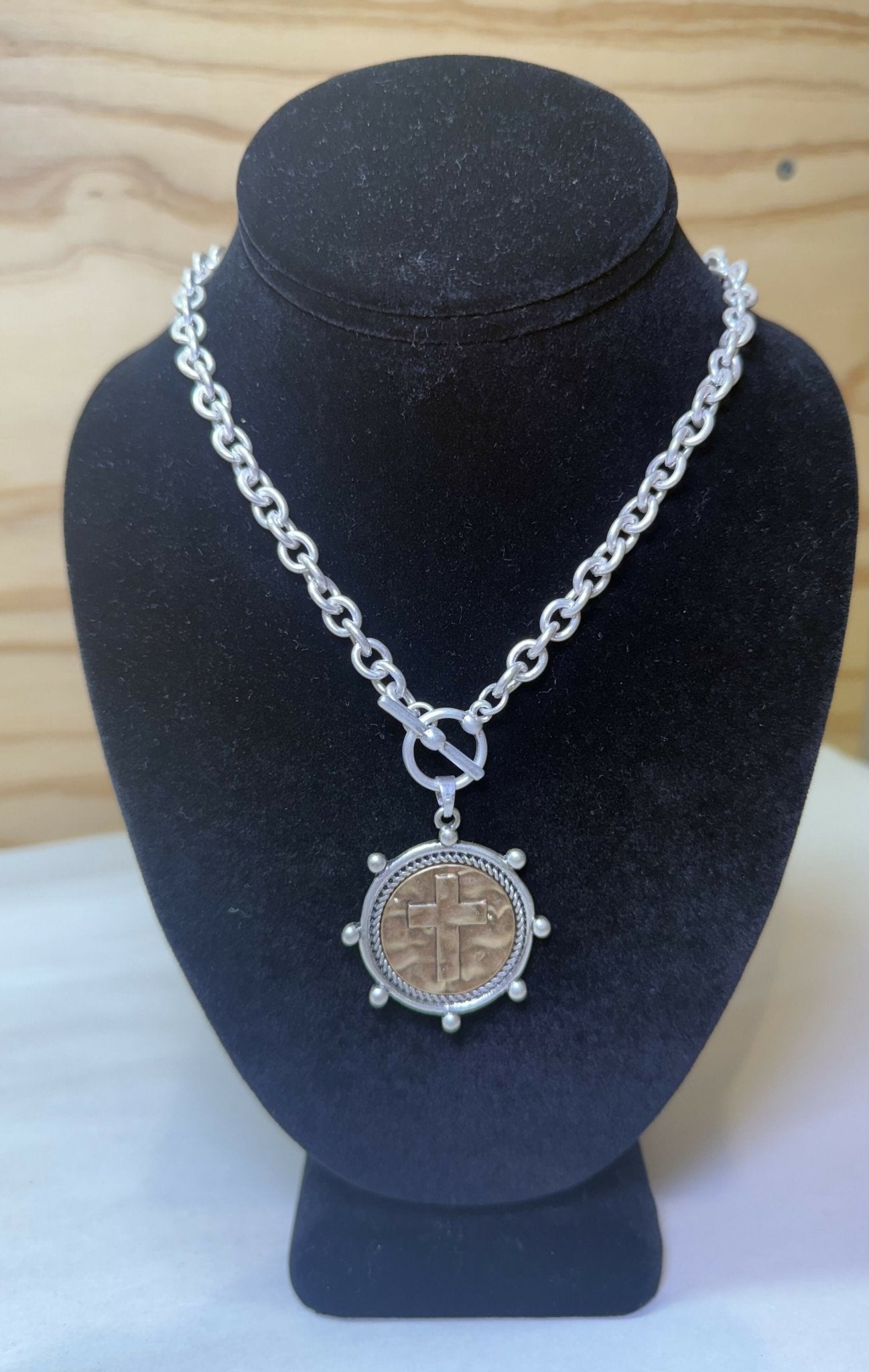 Silver Necklaces - Deadwood South Boutique & Company LLC