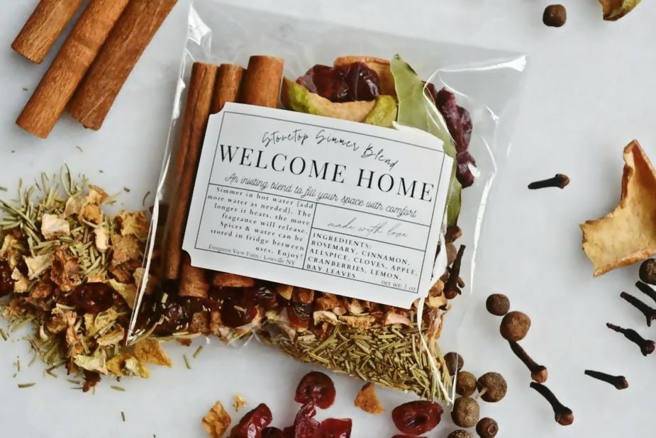 Simmering Potpourri - Deadwood South Boutique & Company LLC