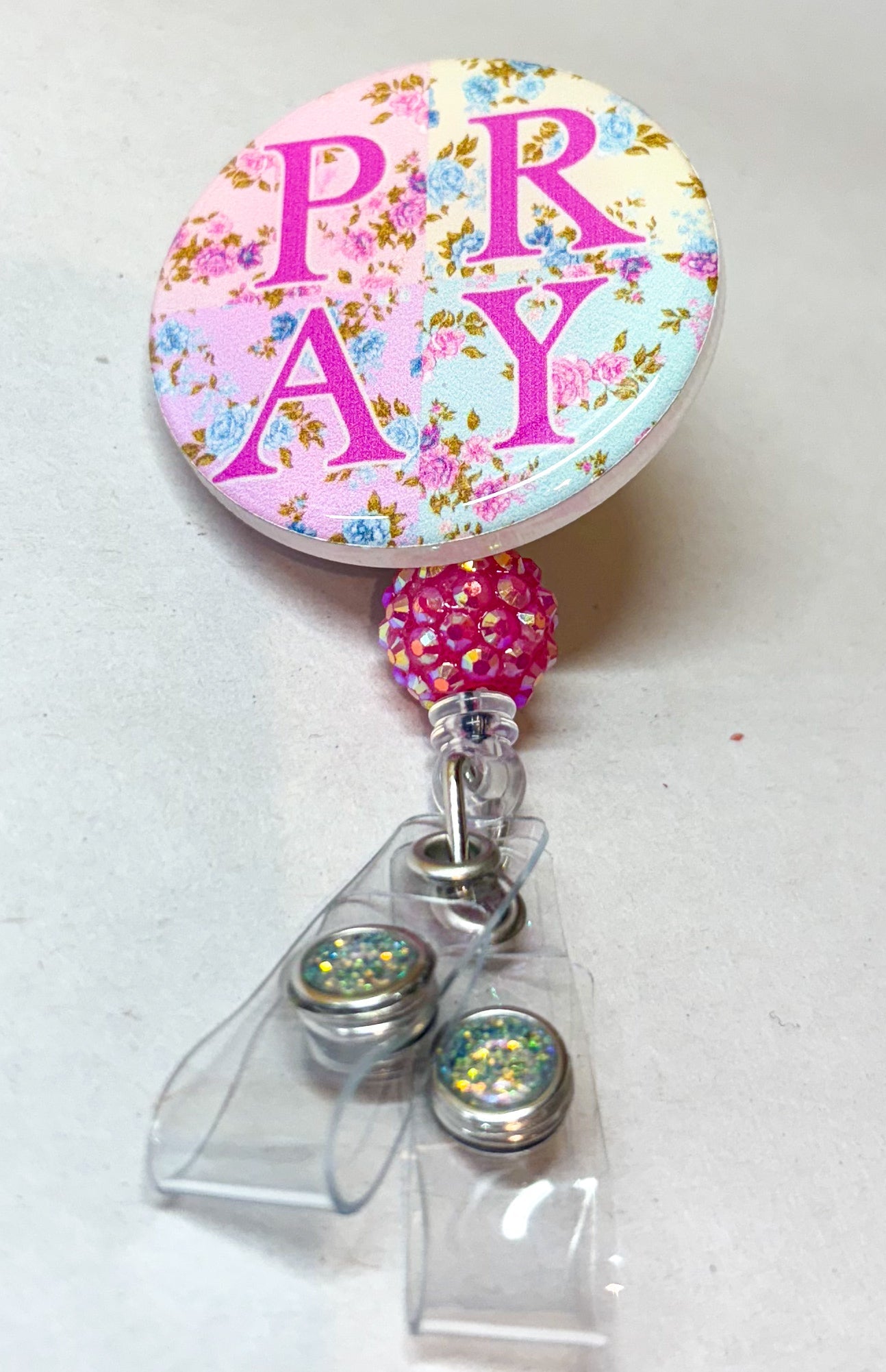 Simply Southern Badge Reel - Deadwood South Boutique & Company LLC