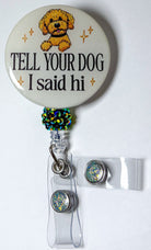 Simply Southern Badge Reel - Deadwood South Boutique & Company LLC