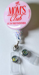 Simply Southern Badge Reel - Deadwood South Boutique & Company LLC