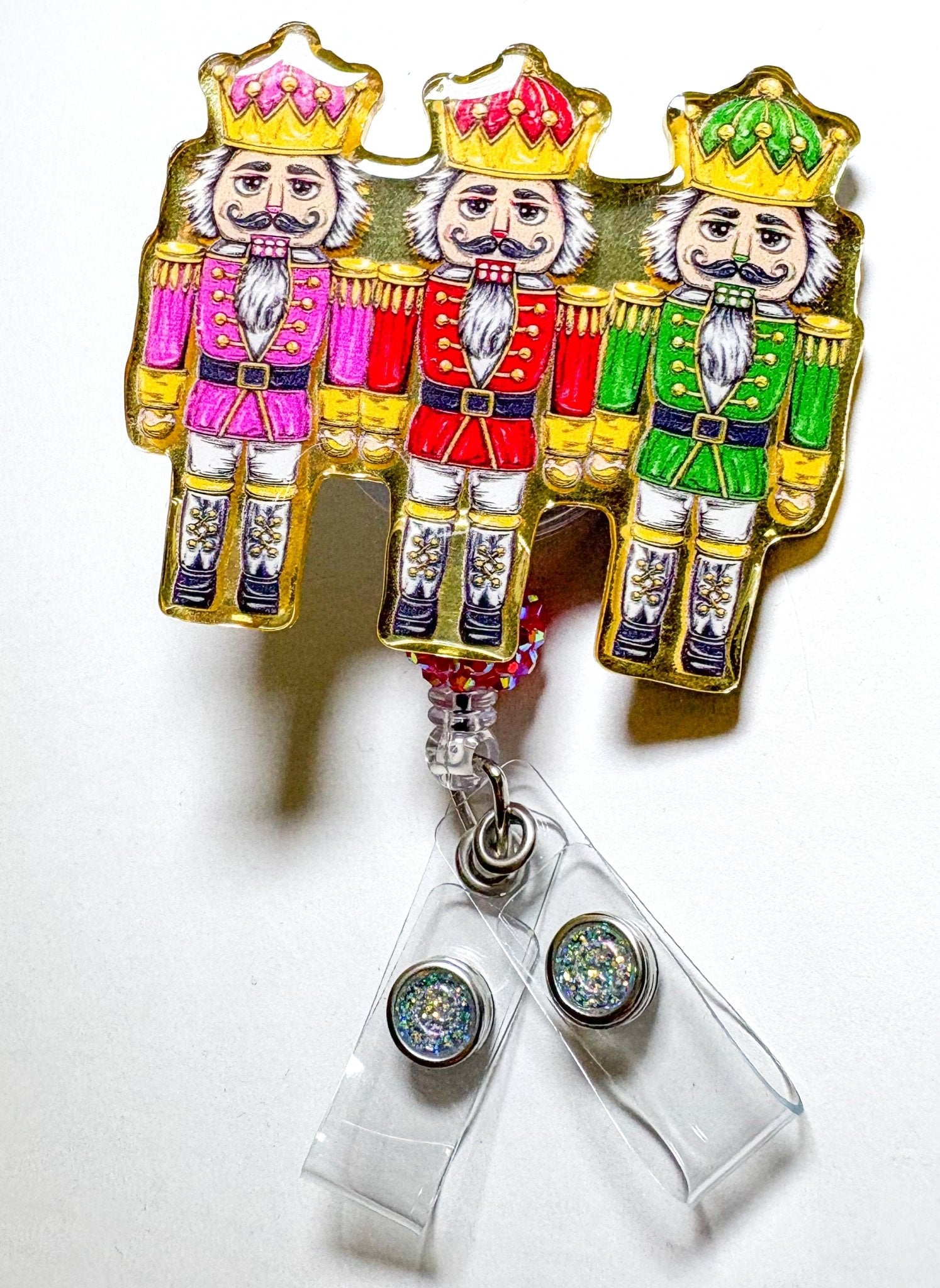 Simply Southern Badge Reel - Deadwood South Boutique & Company LLC