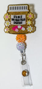 Simply Southern Badge Reel - Deadwood South Boutique & Company LLC