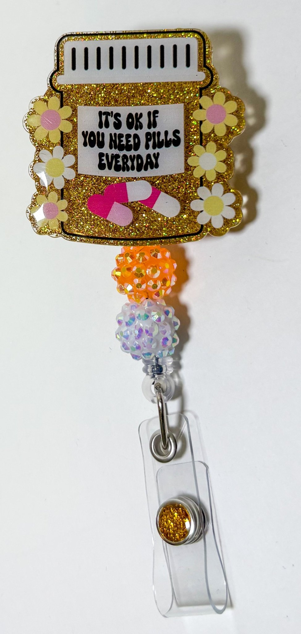 Simply Southern Badge Reel - Deadwood South Boutique & Company LLC