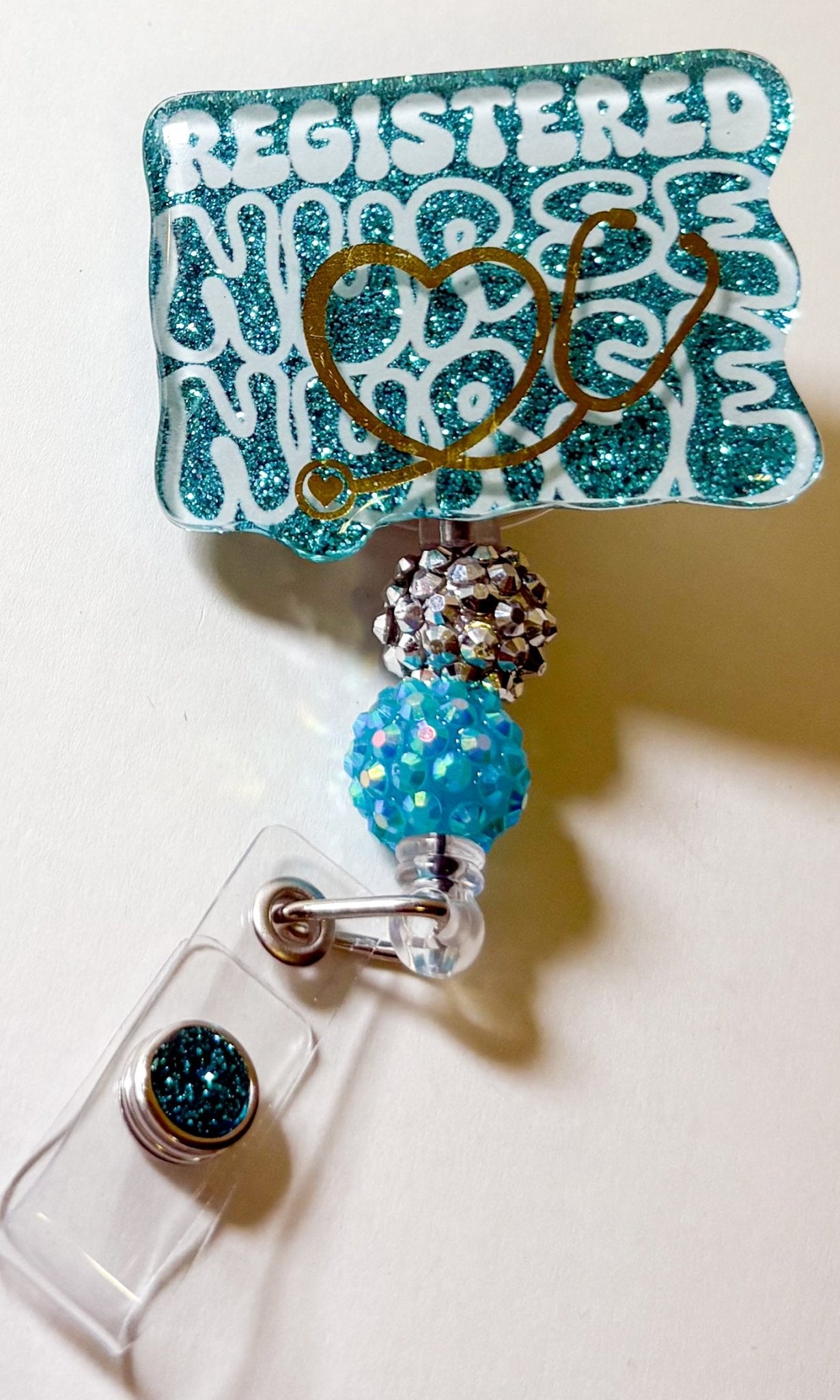 Simply Southern Badge Reel - Deadwood South Boutique & Company LLC