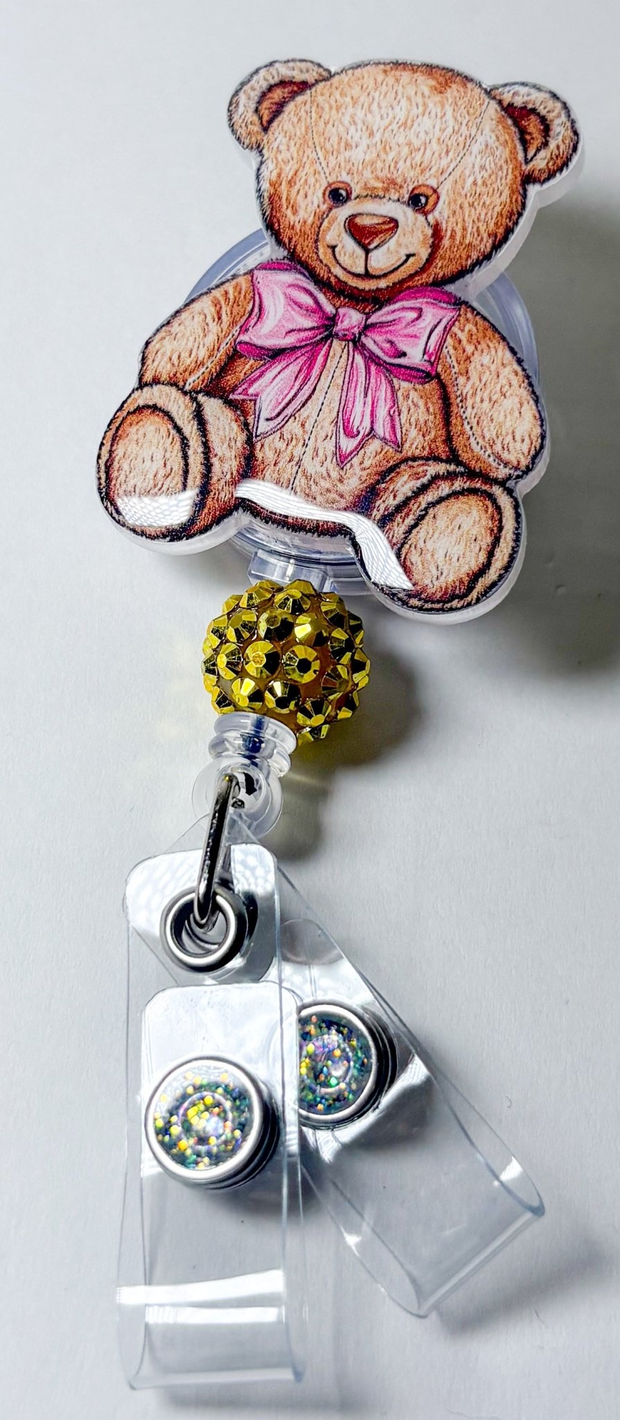 Simply Southern Badge Reel - Deadwood South Boutique & Company LLC