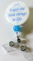 Simply Southern Badge Reel - Deadwood South Boutique & Company LLC