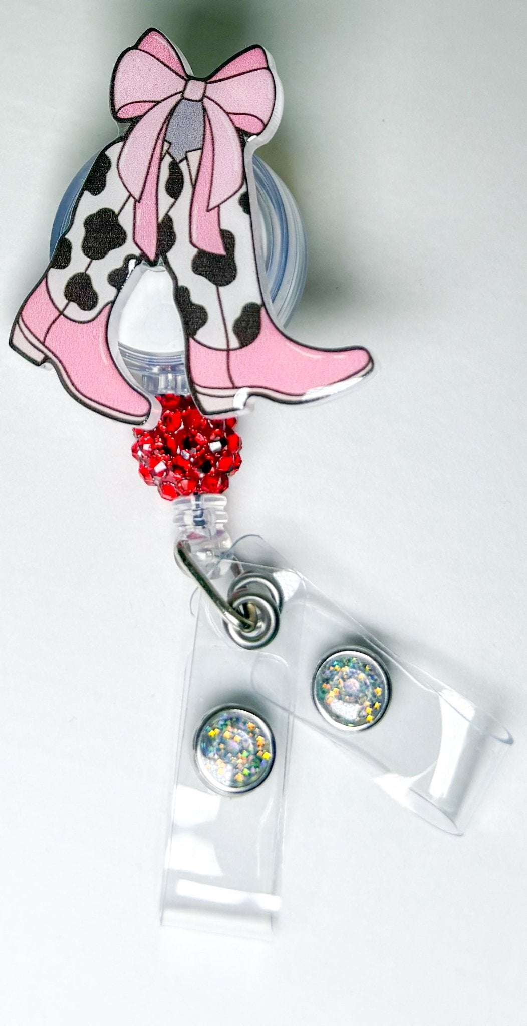 Simply Southern Badge Reel - Deadwood South Boutique & Company LLC