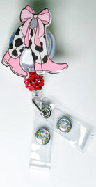 Simply Southern Badge Reel - Deadwood South Boutique & Company LLC