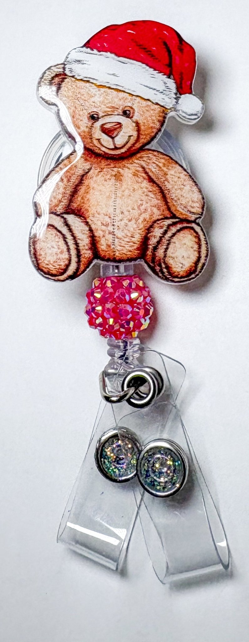 Simply Southern Badge Reel - Deadwood South Boutique & Company LLC