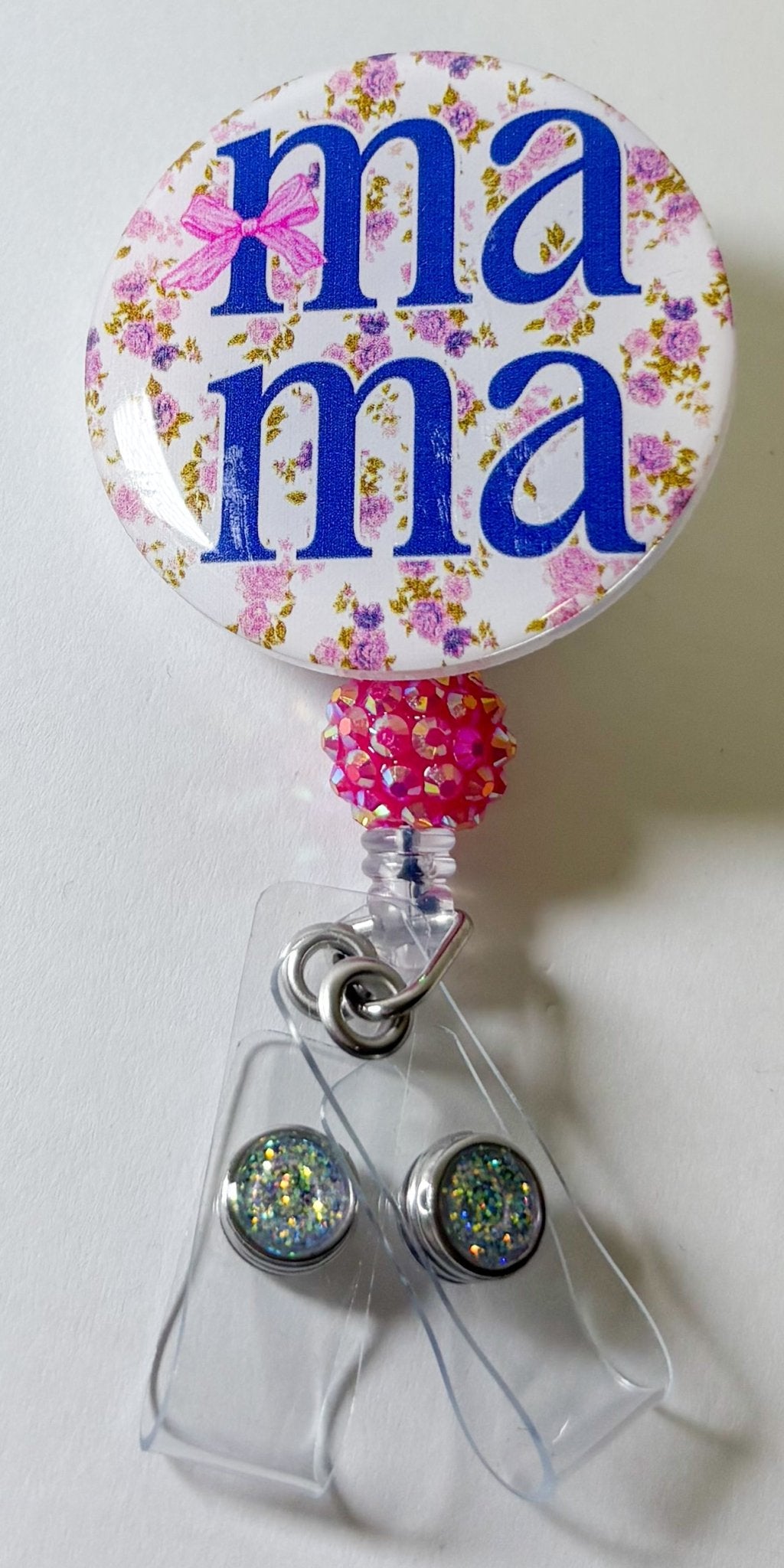 Simply Southern Badge Reel - Deadwood South Boutique & Company LLC