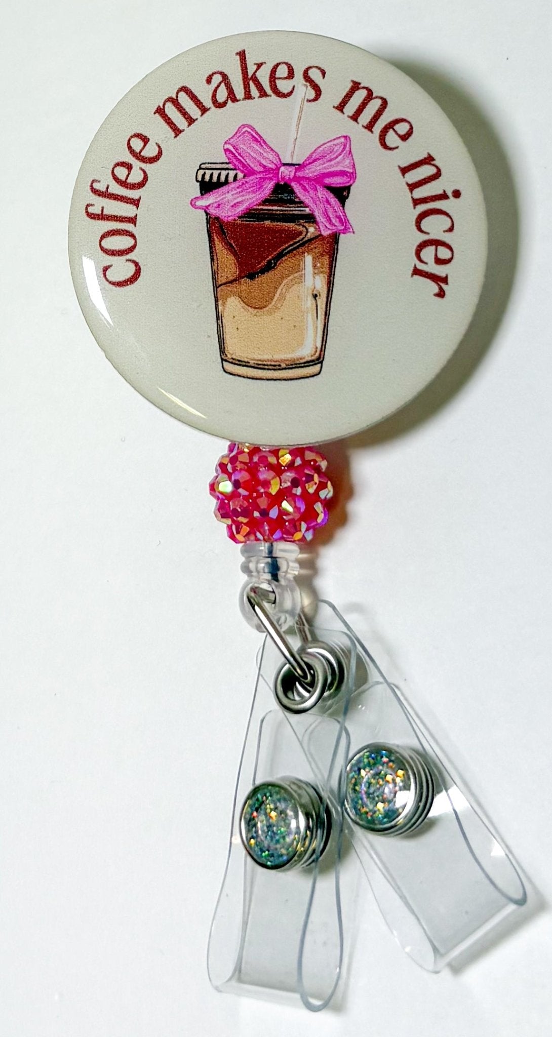 Simply Southern Badge Reel - Deadwood South Boutique & Company LLC