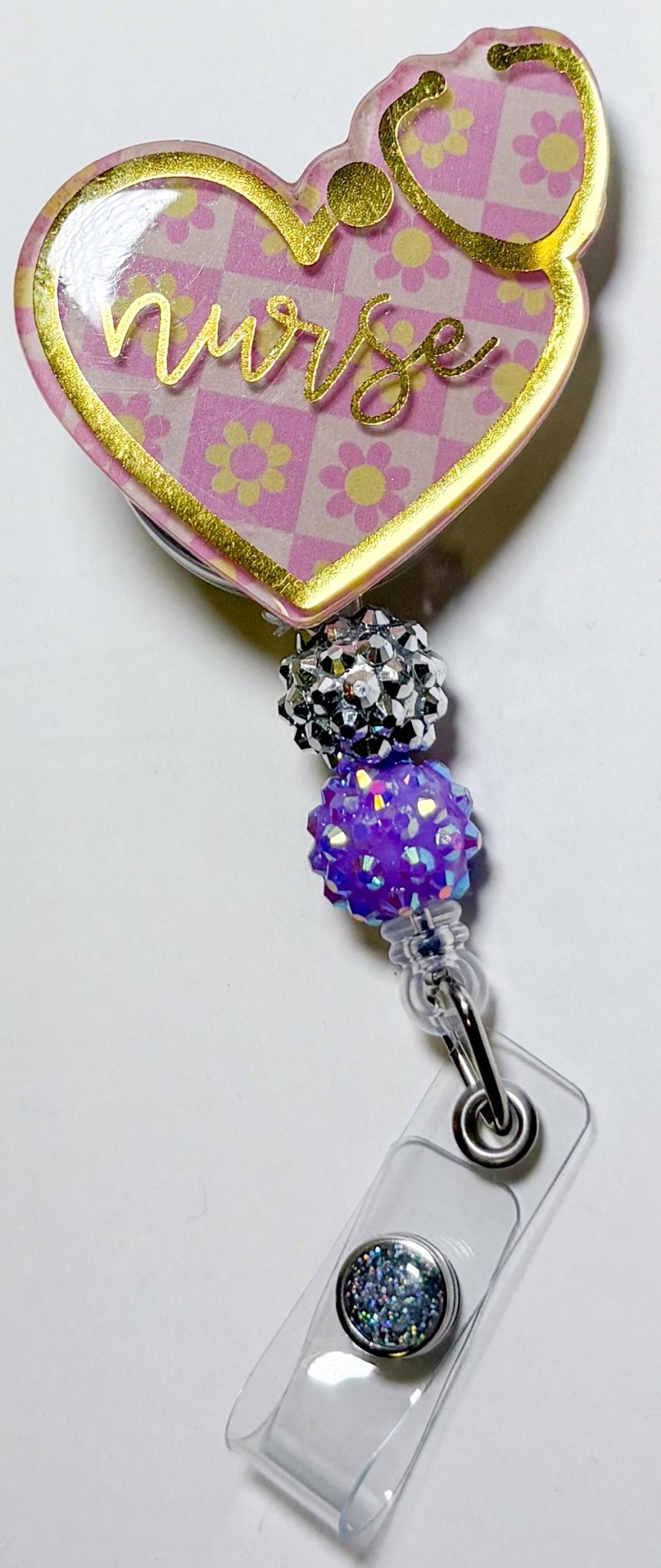 Simply Southern Badge Reel - Deadwood South Boutique & Company LLC