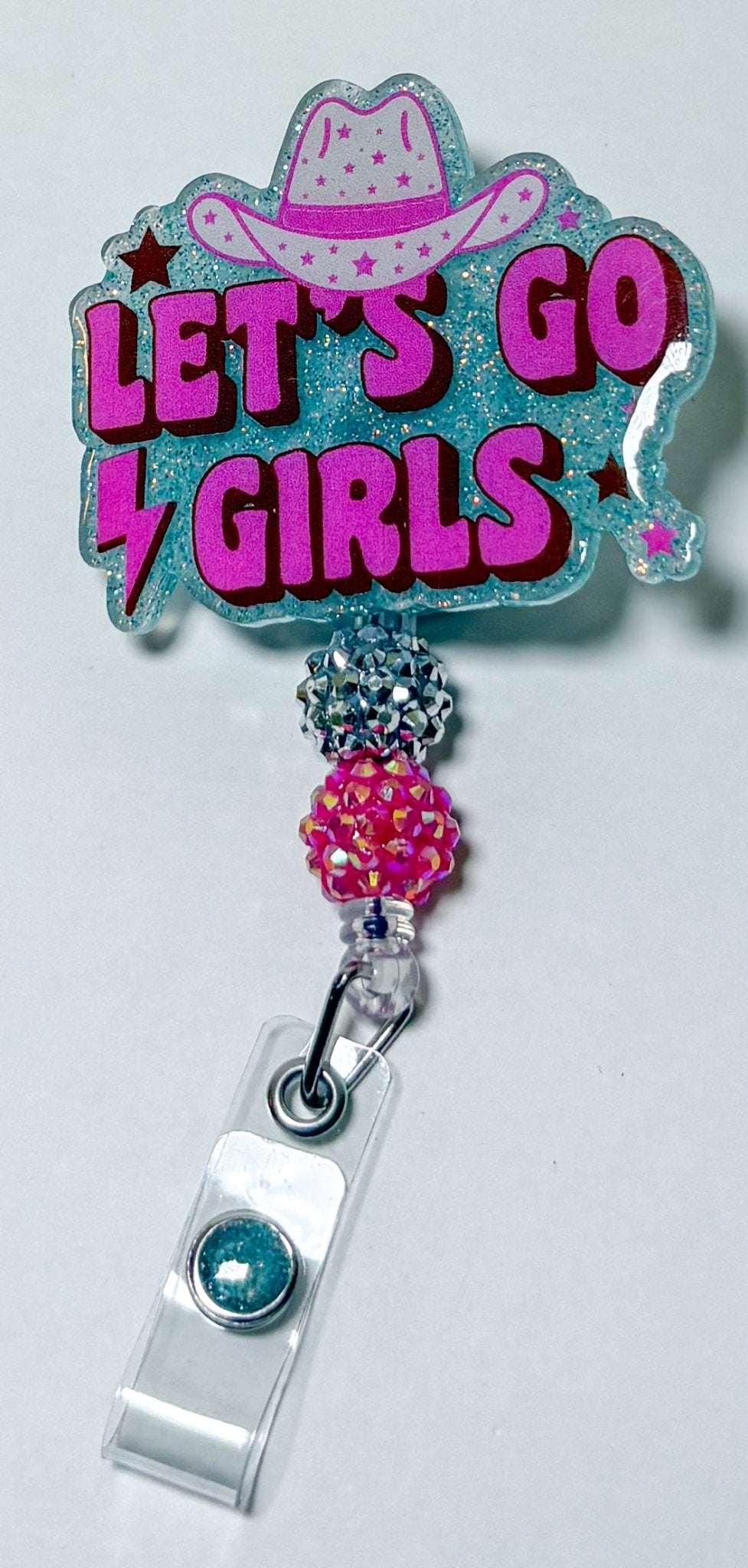 Simply Southern Badge Reel - Deadwood South Boutique & Company LLC