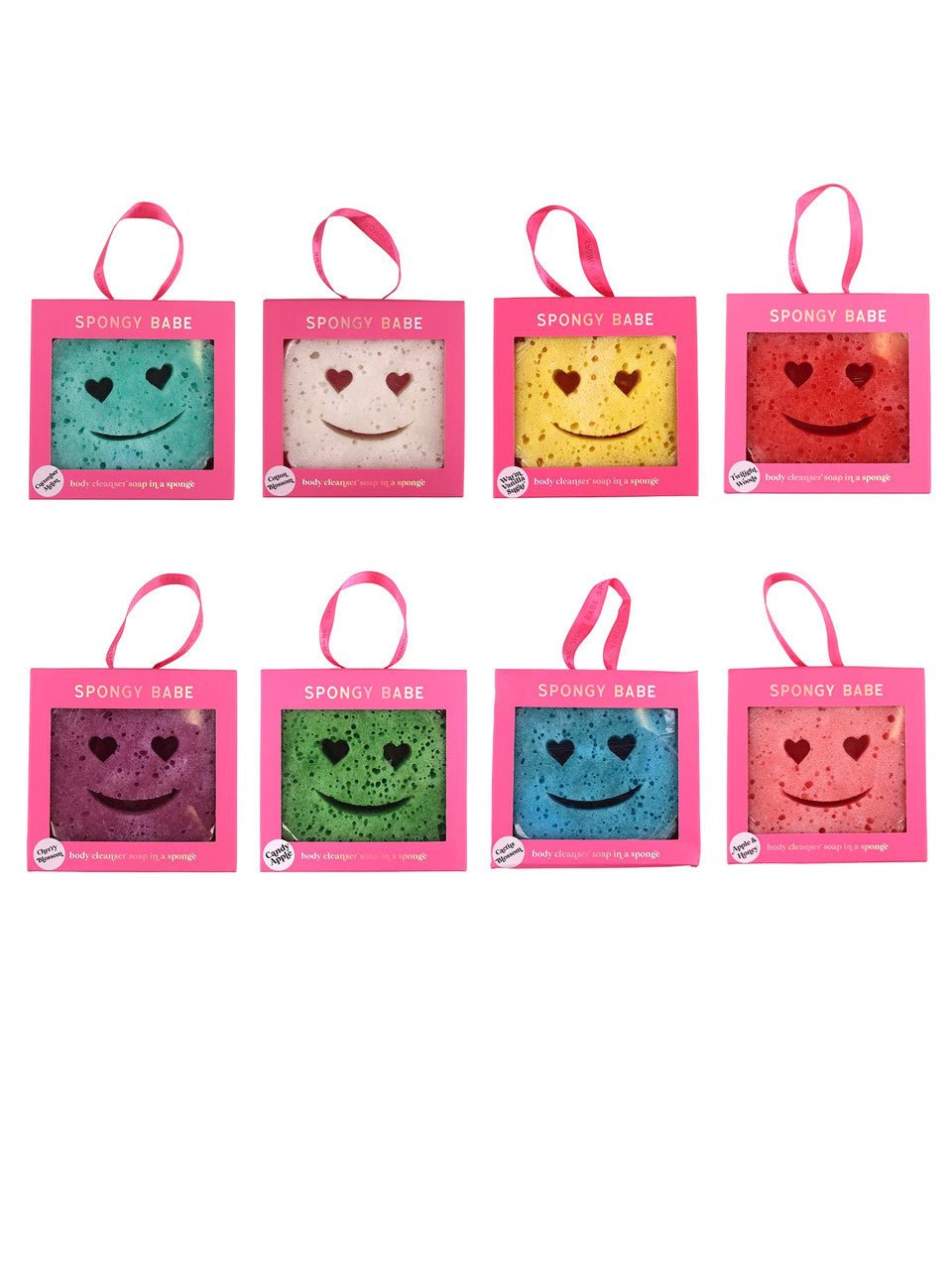 Simply Southern Bath Sponge - Deadwood South Boutique & Company LLC